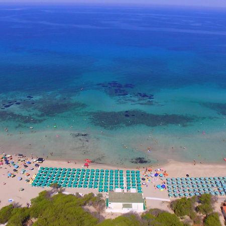 La Playa Rivabella Apartment Bagian luar foto