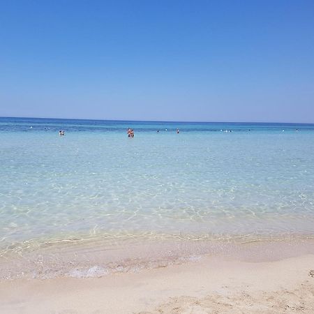 La Playa Rivabella Apartment Bagian luar foto