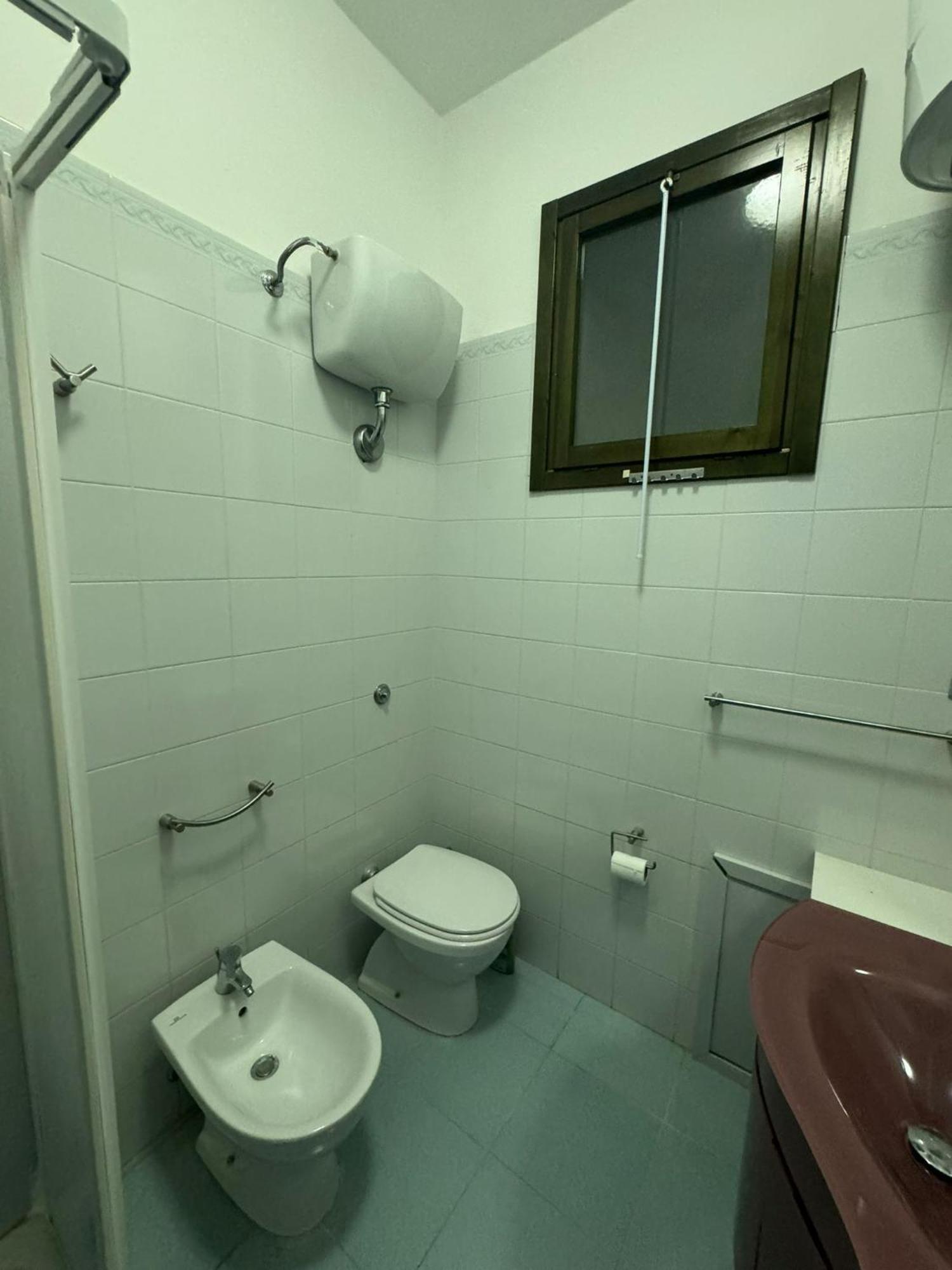 La Playa Rivabella Apartment Bagian luar foto