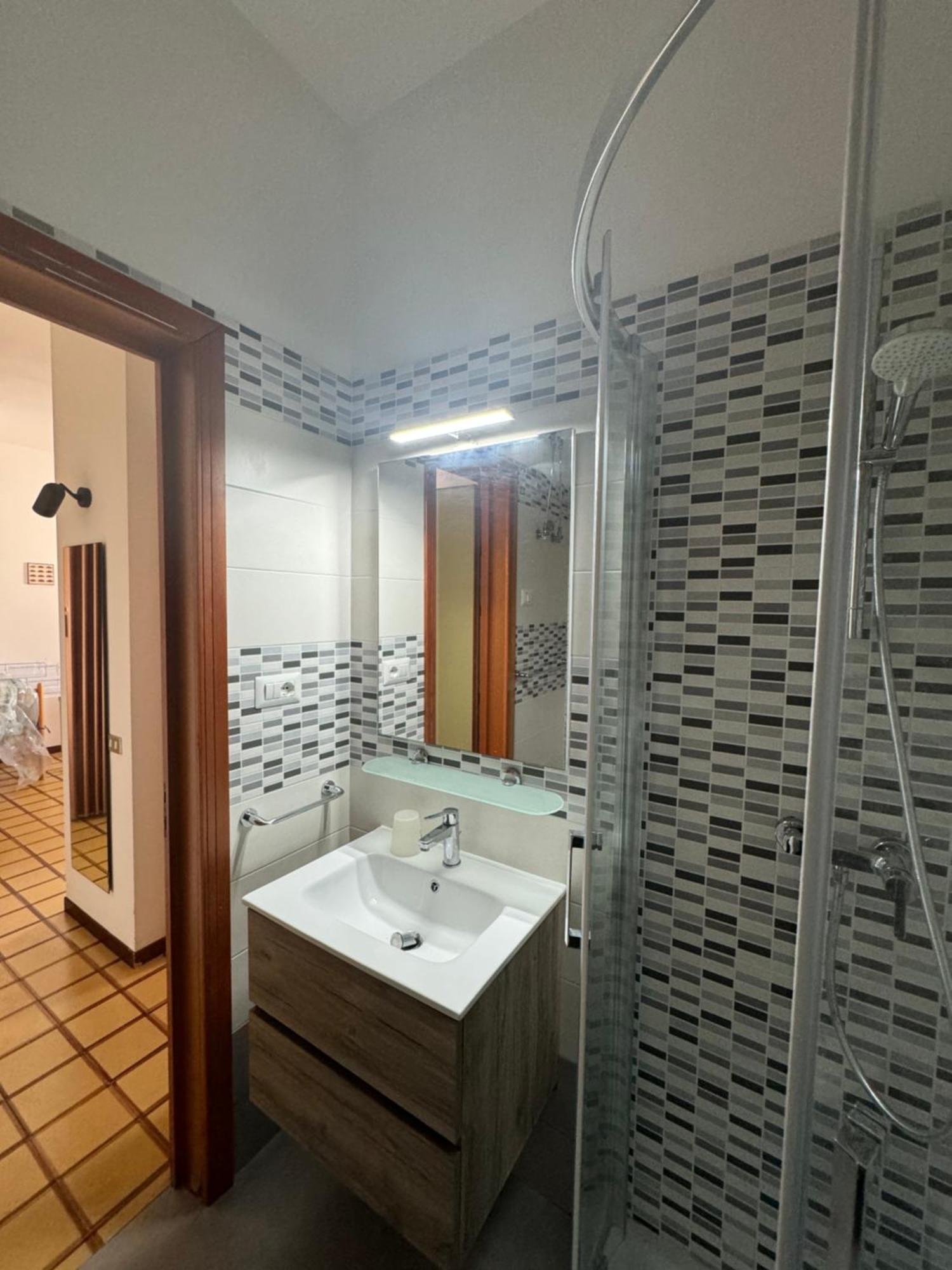 La Playa Rivabella Apartment Bagian luar foto