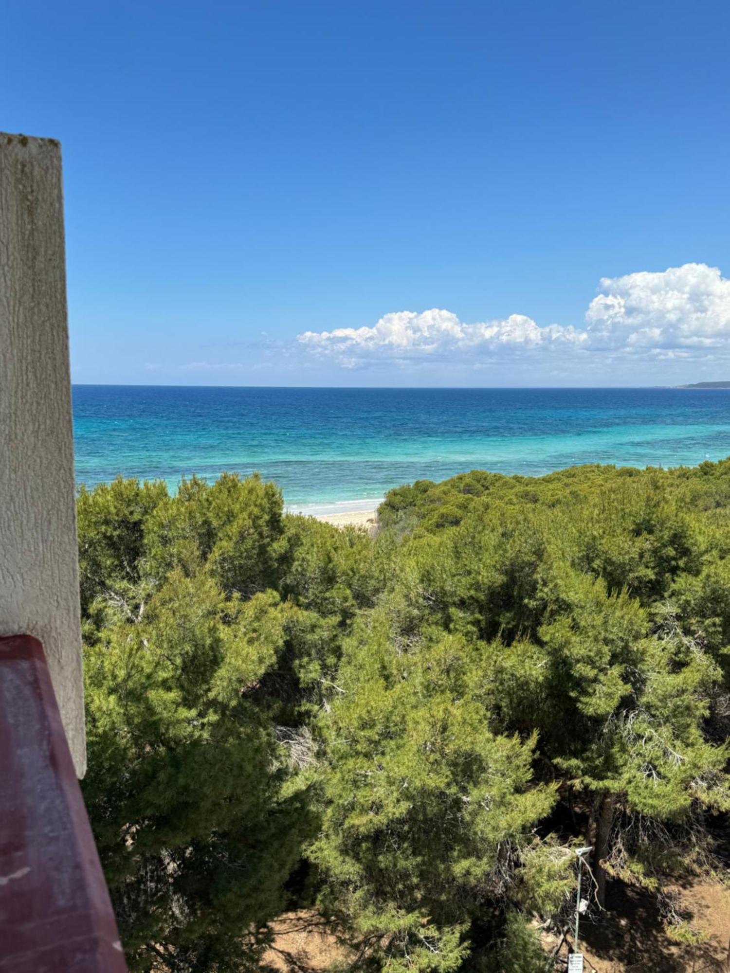 La Playa Rivabella Apartment Bagian luar foto
